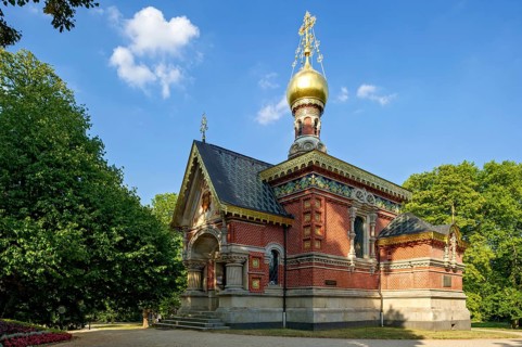 Russian Chapel