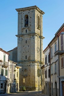 Bell tower