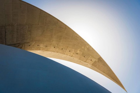 Auditorio de Tenerife Adan Martin