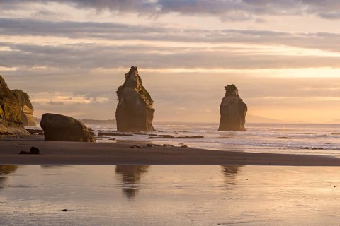 Whitecliffs rock formation