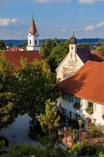 Protestant Church and Town Hall
