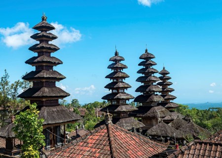 Pagodas