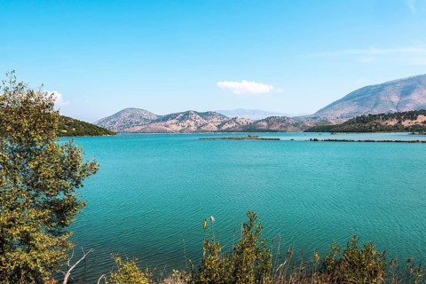 Butrint Lake