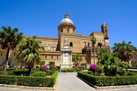 Cathedral of Palermo