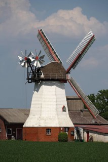 Windmill Eyendorf