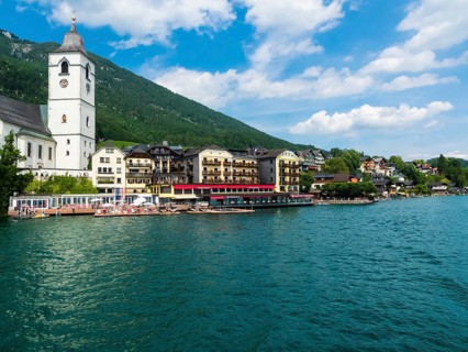 St. Wolfgang am Wolfgangsee