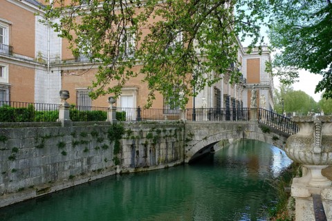 Palacio Real de Aranjuez