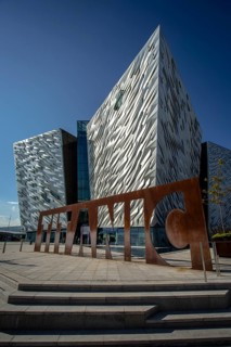Titanic Museum