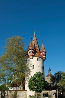 Diebsturm tower