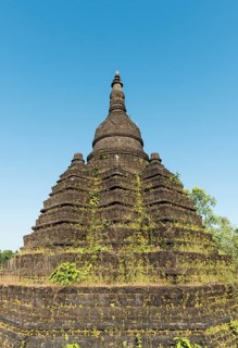 Mong Paung Shwe Gu Temple