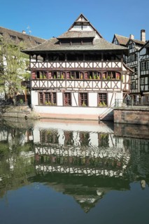 Half-timbered house Maison des Tanneurs