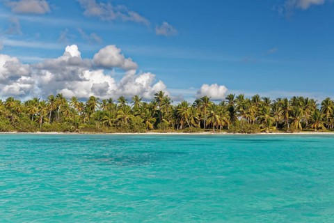 Dream beach