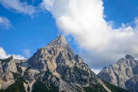 Ehrwalder Sonnenspitze