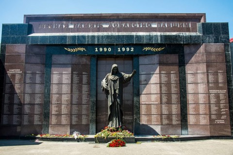 War monument