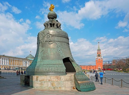 Tsar Bell