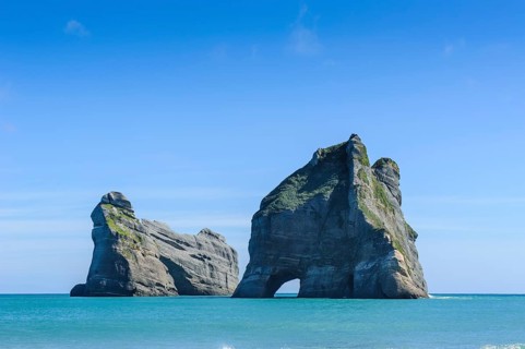 Archway islands