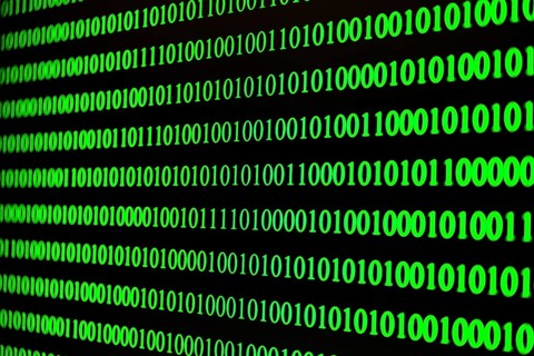 Binary code