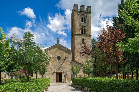 Pilgrimage church