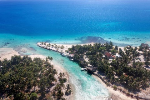 Relais Royale Tikehau Resort