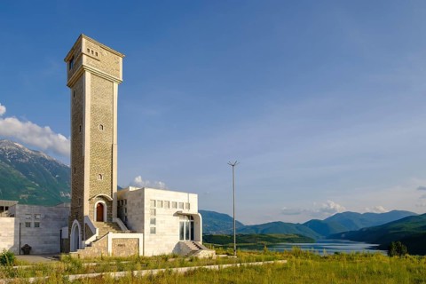 Fortified Tower and Historical Museum of 2009