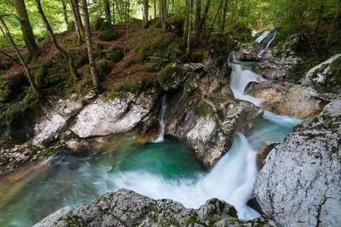 Lepenjica River