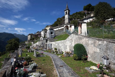 Cemetery
