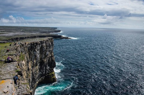 Rocky Cliffs of Arainn