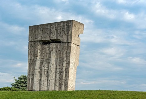 Plaszow Labour and Concentration Camp Memorial