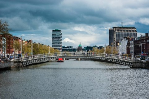 River Liffey