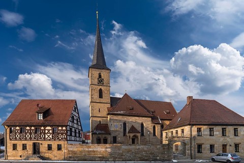 Parish Church St. Walburga
