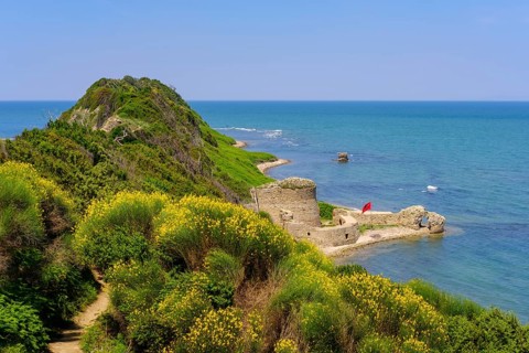 Fortress of Skanderbeg