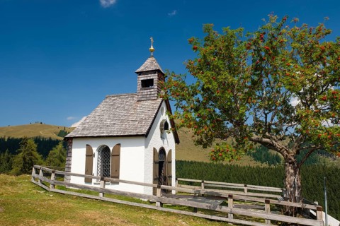 Postalmkapelle chapel