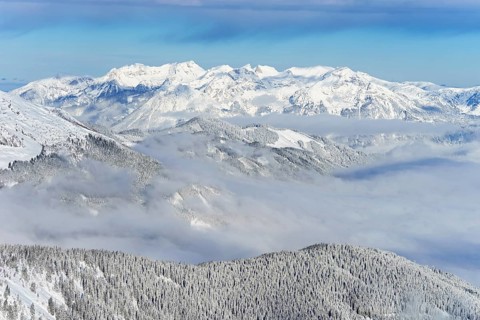 Mountain landscape