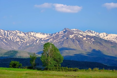 Gramoz Mountains