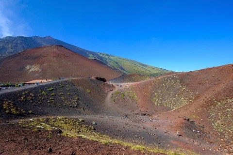Crater Silvestri