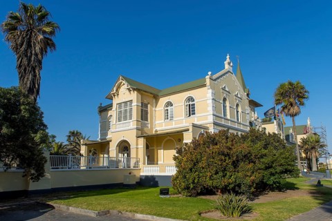 Swakopmund Hotel