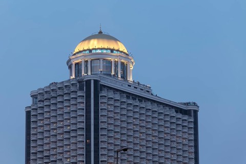 Dome of Lebua at State Tower