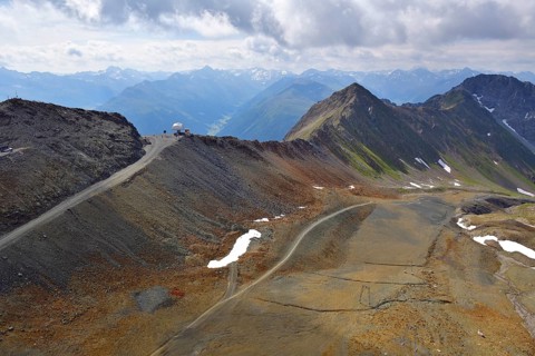 Weissfluhjoch