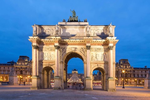 Arc de Triomphe du Carrousel