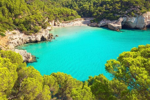 Cala Mitjana