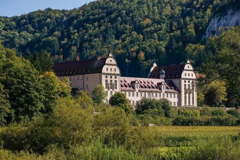 Benedictine Abbey Beuron