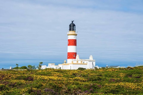 Point of Ayre Lighthouse