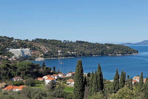Lopud Island