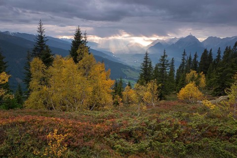 Naunz in autumn