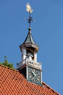 Clock tower