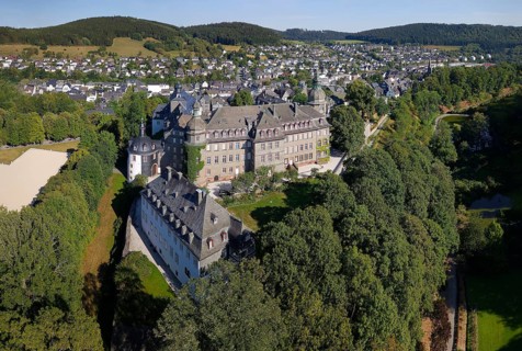 Berleburg Castle