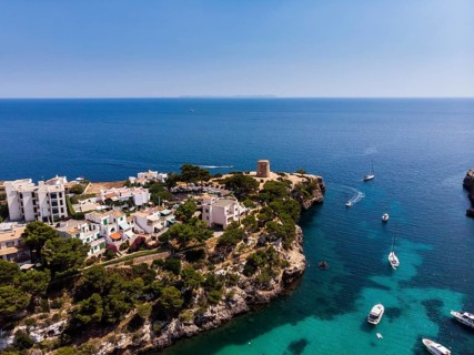 Drone image