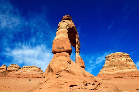 Delicate Arch