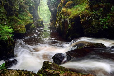 Haslach Gorge