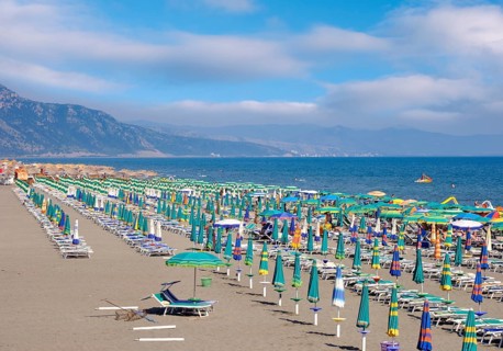Deck chairs